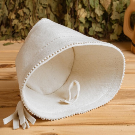 Шапка банная ФЕСКА